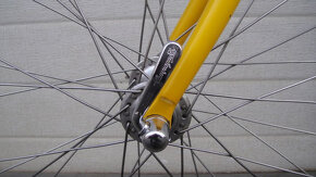 Bianchi Racing, full Campagnolo, 90. l.,  perfektní stav - 15
