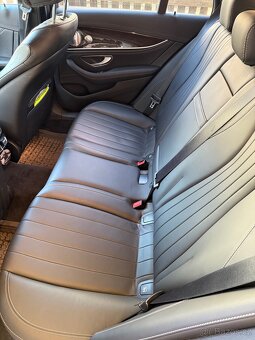 Mercedes benz E300De w213 facelift 10/2020 - 15