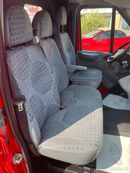 FORD TRANSIT L2H1 2,2TDCi 85kW,KLIMA,R12,DPH,SERV.FORD,EXTRA - 15