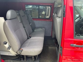 Volkswagen Transporter T5 Long 2.5 TDI - 15