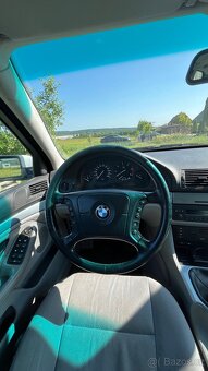 BMW E39 525D - 15