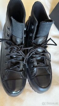 CONVERSE Šněrovací boty stélka 24,5cm - 15