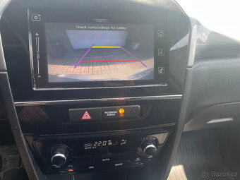 Suzuki Vitara 1,6VVTi-88kw,4x4,PREM,CZ,servis - 15