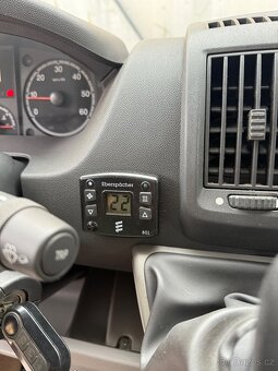 PEUGEOT BOXER VALNÍK S PLACHTOU 2.2HDI 120PS SPANÍ N.STK ČR - 15