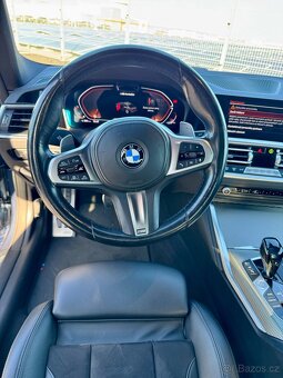 BMW M440i xDrive G22, Harman/Kardon, 360 kamera, zimní pneu - 15