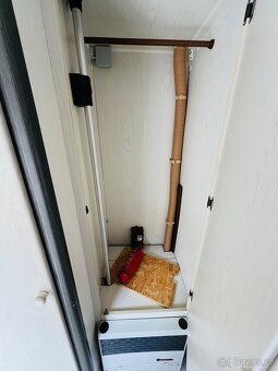 🚐 Hobby, stanová předsíň, perfektní stav 🚐 - 15