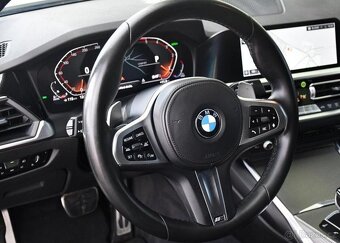 BMW Řada 3 320d xD M-SPORT ČR - 15