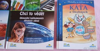 Dětské knihy z Alberta - 15