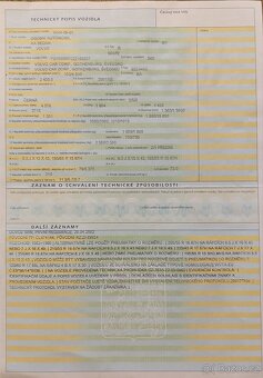 Volvo S60 2.4i 103 kW rok 2002 - 15