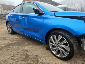 Hyundai i30 Fastback 1.4 103kW T-GDI 2018 - 15