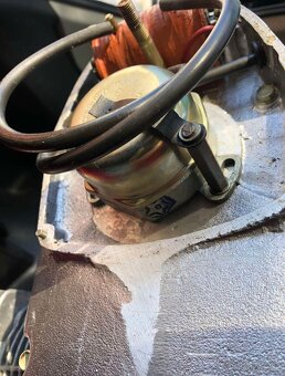 Originální nové motory z vojenského depozitu Dněpr K750 - 15