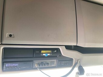 SCANIA R500 6x2 tandem plato + vlek - 15