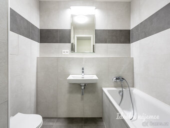 Pronájem bytu 2+kk, U plynárny, Michle,   53 m2 - 15