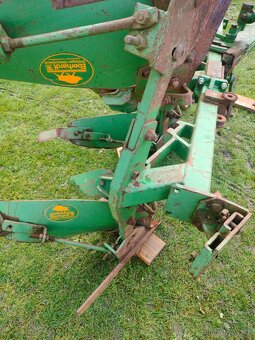 Pluh troják obracák ZN Eberhardt - 15