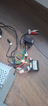 Autorádio Ford MP3 DVD Bluetooth HF - 15