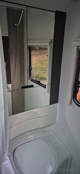 Adria Action - obytný přívěs - 15