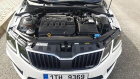 Škoda OCTAVIA RS 2.0 TDi DSG 4x4 DPH, r.2017 - 15