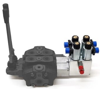 Rádiové/dálkové ovládání SCANRECO hydraulické jeřáby/ruky - 15