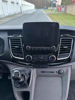 Ford Tourneo Custom, 2.0 EcoBlue, Titanium, L2, r.v. 2018 - 15