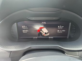 ŠKODA OCTAVIA III RS KOMBI 4x4 12/2019 2.0 TDI 135KW DSG - 15