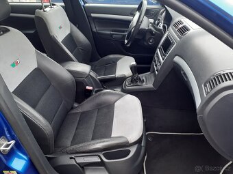 Škoda Octavia RS 2, 2.0 TFSi combi 147kw, ČR, servisované - 15
