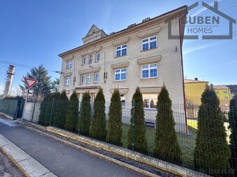 Atypický byt 3+1 (82 m2) se zahradou a kolnou  - Tachov, ul. - 15