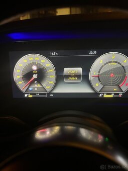 Mercedes Benz W 222 Sklas Long 350 CDI - 15