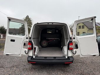 VW Transporter T5.1 2.0TDI 103kw Senzory/klima/3mista/2DIN - 15