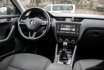 Škoda Octavia Combi 2.0 TDI Style 4x4 EU6 - 15