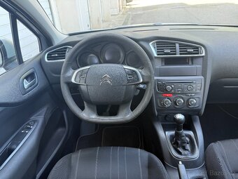 Citroën C4, 1.4i, 70kw Man. - 15