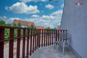 Prodej rodinného domu, 185 m², Hostivice, ul. Podzimní - 15