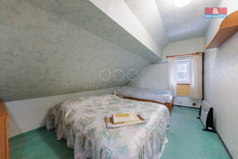 Prodej chalupy, 250 m², Lípa - Merklín, pozemek 1604 m² - 15