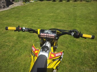 Suzuki RMZ 450 RV 2017 - 15