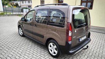 Peugeot partner tepee Outdoor 1.6 HDI 84 kw - 15