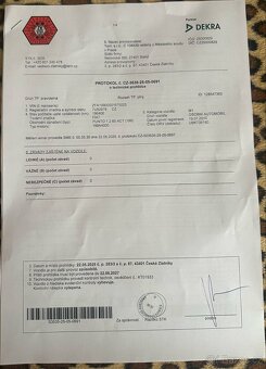 Fiat Grande Punto 1.2 LPG, 2010 – levný provoz, bez investic - 15