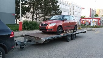 Škoda fabia 2 - 15