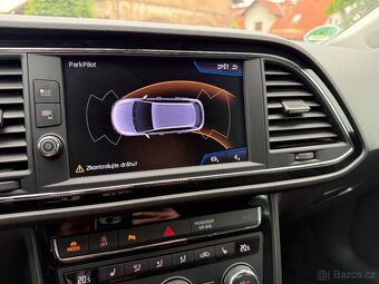 Leon st fr 1.5 tsi 96 kw led columbus 69000 km - 15