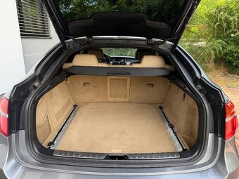 BMW X6 35d xDrive Garážované - 15