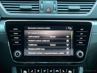 ŠKODA SUPERB III FACE 2.0 TDI 140KW NAVI MATRIX ACC EL.KUFR - 15