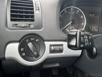 Škoda Octavia 1,6 MPI 75 KW TAŽNÉ SK STK - 15