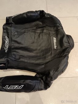RST Blade 2-Pánská Dámská kožená moto kombinéza, dvoudílná - 15