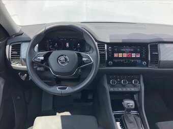 Škoda Kodiaq, 2,0 TDi 147 kW 7DSG 4x4 STYLE - 15