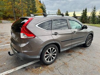 Prodám HONDA CRV 4X4 2,2 D , Automat, r.v. 2012 - 15