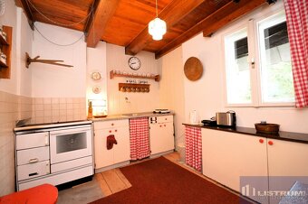 Chalupa v obci Krásná - 15