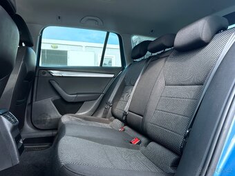 Škoda Octavia 2,0 TDI, DSG - 15