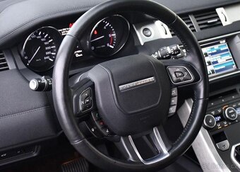 Land Rover Range Rover Evoque 2,2D AWD - 15