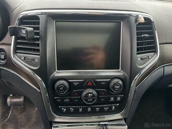 Jeep Grand Cherokee 3.0 CRD Overland - 15