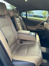 Lexus es 300h Luxury top, 1.majitel, světlá kůže - 15