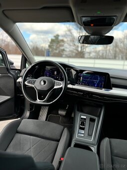 VW GOLF 2021 2.0d 110 kW DSG ACC Navi Tažné - 15