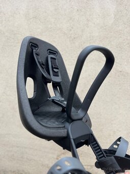 Thule Yepp Nexxt Mini - Obsidian Black - 15